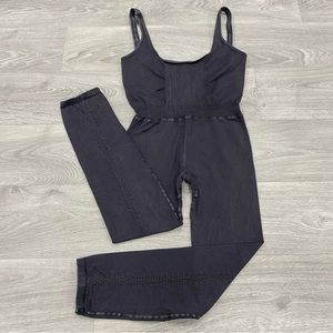 Black Women's Jumpsuit